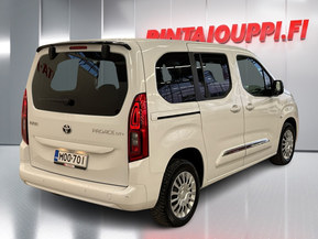 Toyota Proace City Verso