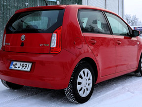 Skoda Citigo