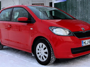Skoda Citigo