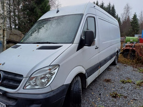 Mercedes-Benz Sprinter