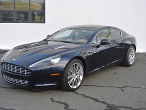 Aston Martin Rapide