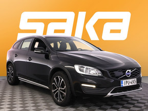 Volvo V60 Cross Country