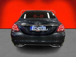 Mercedes-Benz C