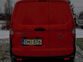 Ford Transit Courier