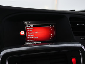 Volvo V60 Cross Country