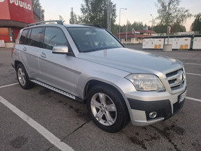 Mercedes-Benz GLK