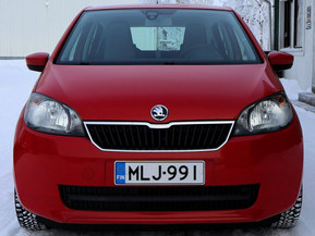 Skoda Citigo