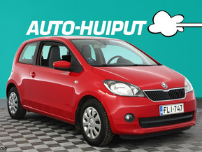 Skoda Citigo