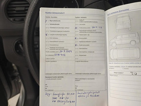 Volkswagen Caddy Maxi