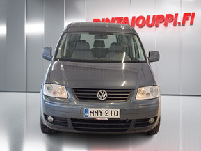 Volkswagen Caddy Maxi