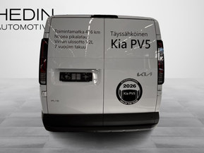 Kia PV5 Cargo