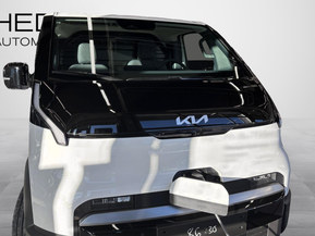 Kia PV5 Cargo