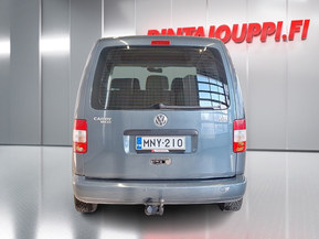 Volkswagen Caddy Maxi