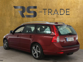 Volvo V50