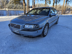 Volvo S80