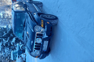 Jeep Cherokee