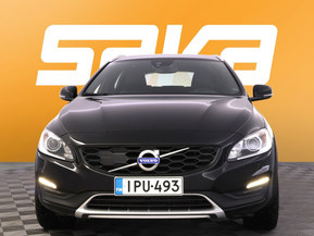 Volvo V60 Cross Country
