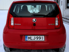 Skoda Citigo