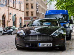 Aston Martin Rapide