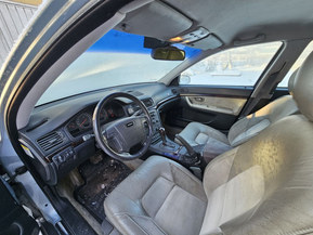 Volvo S80