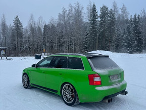 Audi S4