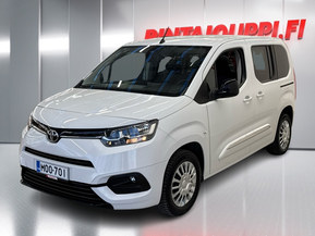 Toyota Proace City Verso