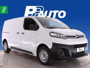 Citroen e-Jumpy