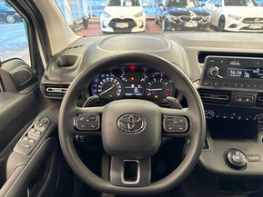 Toyota Proace City Verso