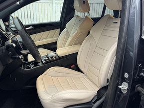 Mercedes-Benz GLE 63 AMG