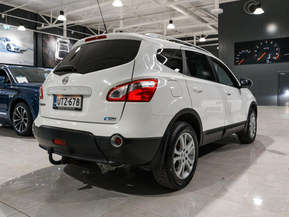 Nissan Qashqai+2