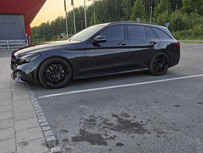 Mercedes-Benz C