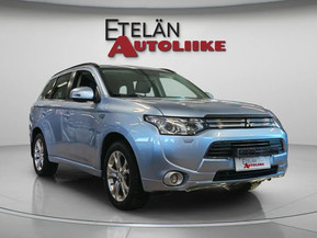 Mitsubishi Outlander PHEV