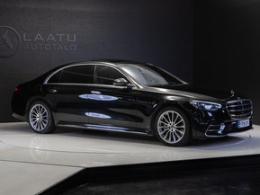 Mercedes-Benz S