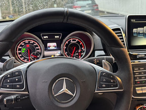 Mercedes-Benz GLE 63 AMG