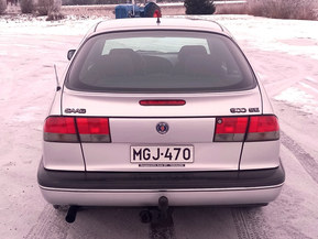 Saab 900