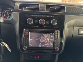 Volkswagen Caddy Maxi