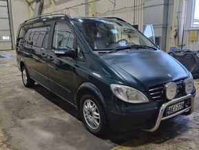 Mercedes-Benz Viano