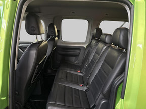 Volkswagen Caddy Maxi