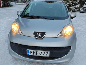 Peugeot 107