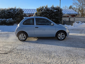 Nissan Micra