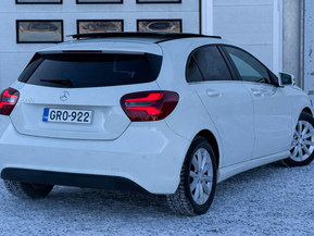 Mercedes-Benz A