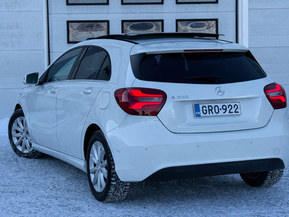 Mercedes-Benz A