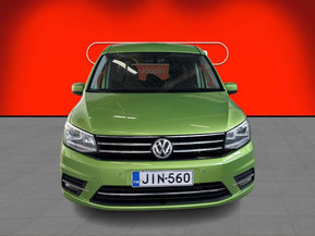 Volkswagen Caddy Maxi