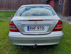 Mercedes-Benz C