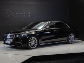 Mercedes-Benz S