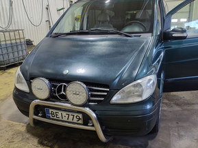 Mercedes-Benz Viano