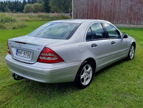 Mercedes-Benz C