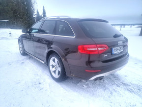 Audi A4 Allroad