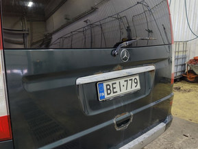 Mercedes-Benz Viano