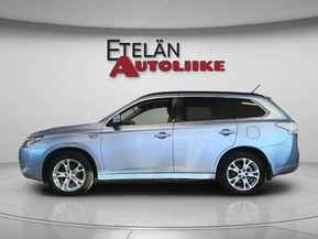 Mitsubishi Outlander PHEV